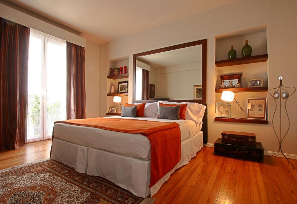 Hotel Legado Mitico Buenos Aires Pokój zdjęcie