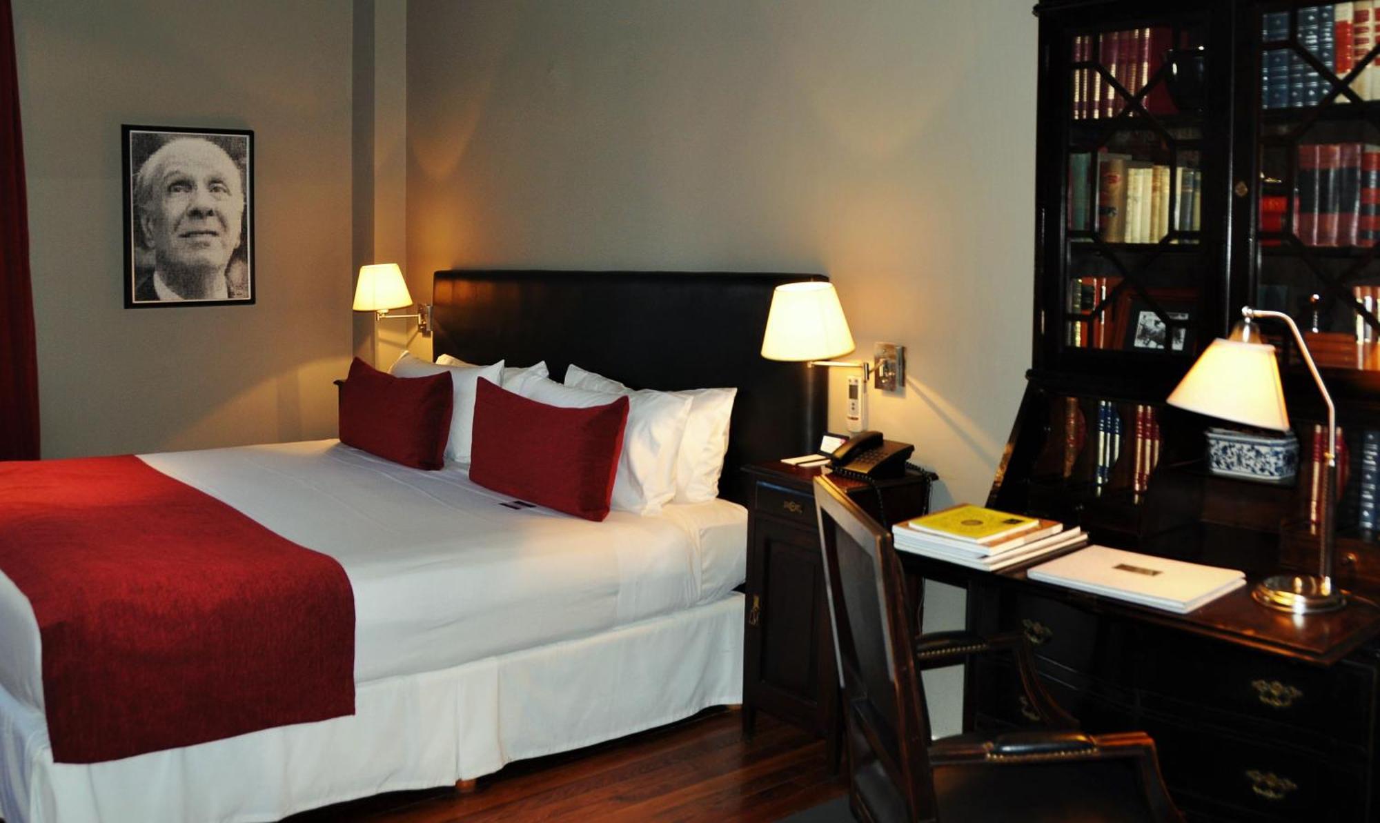 Hotel Legado Mitico Buenos Aires Zewnętrze zdjęcie