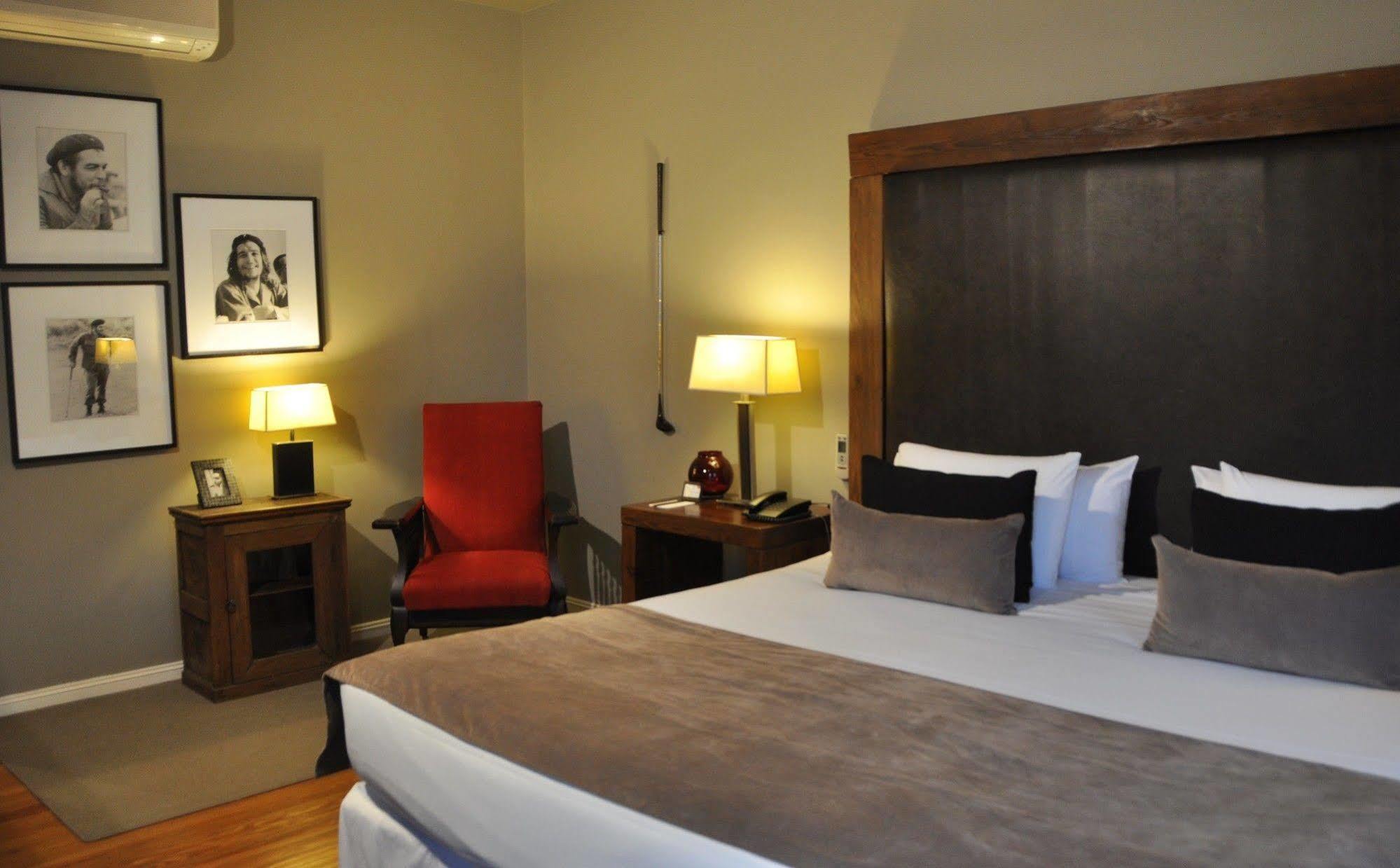 Hotel Legado Mitico Buenos Aires Zewnętrze zdjęcie