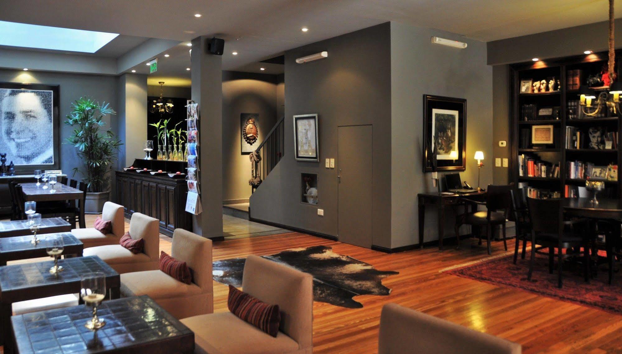 Hotel Legado Mitico Buenos Aires Zewnętrze zdjęcie