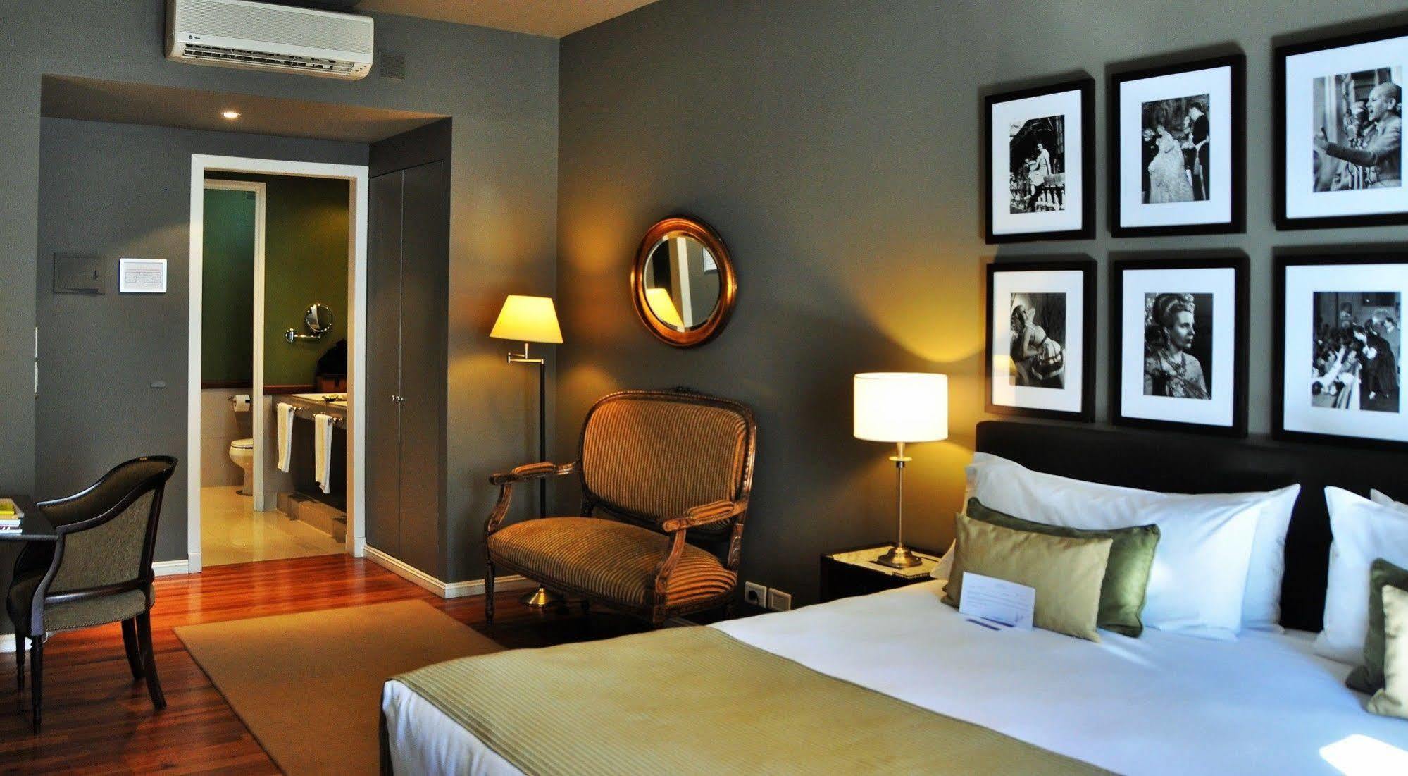 Hotel Legado Mitico Buenos Aires Zewnętrze zdjęcie