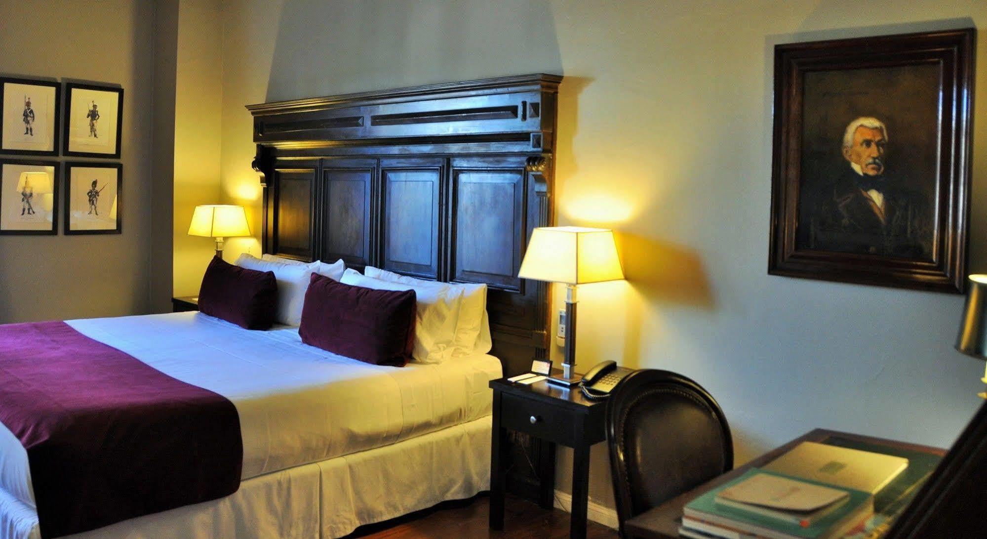 Hotel Legado Mitico Buenos Aires Zewnętrze zdjęcie